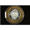 Image 1 : CASINO $10 SILVER TOKEN (UNC) MONTE CARLO