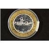 Image 2 : CASINO $10 SILVER TOKEN (UNC) MONTE CARLO