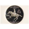 Image 1 : 1999-S SILVER DELAWARE QUARTER NGC PF69 ULTRA CAM