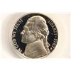 Image 1 : 1987-S JEFFERSON NICKEL PCGS PR69 DCAM