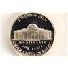 Image 2 : 1987-S JEFFERSON NICKEL PCGS PR69 DCAM