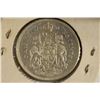 Image 1 : 1961 CANADA SILVER 50 CENTS