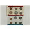 Image 1 : 1968 US MINT SET (UNC) P/D/S (WITH ENVELOPE)