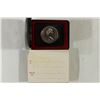 Image 2 : 1976 CANADA PARLIAMENT LIBRARY SILVER DOLLAR PF