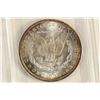 Image 2 : 1899-O MORGAN SILVER DOLLAR ANACS MS63