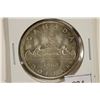 Image 1 : 1962 CANADA SILVER DOLLAR UNC