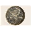 Image 2 : 1955 CANADA SILVER 25 CENTS NGC PL65