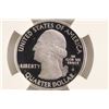 Image 2 : 2010-S SILVER YOSEMITE N.P. QUARTER NGC PF69
