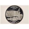 Image 1 : 2008-S SILVER ARIZONA QUARTER NGC PF69 ULTRA CAMEO