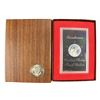 Image 2 : 1974-S IKE SILVER DOLLAR PROOF (BROWN PACK)