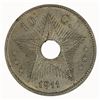 Image 1 : Belgian Congo 1911 10 Cents, Choice Uncirculated