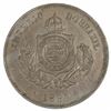 Image 1 : Brazil 1887 50 Reis, Toned - Choice Uncirulated