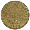 Image 1 : British West Africa 1946 Sixpence, Uncirculated