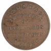 Image 2 : Canada (Quebec) Halfpenny Token, good Very Fine