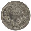 Image 1 : Chile 1933 Peso, Lustrous - Choice Uncirculated
