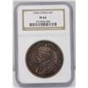 Image 1 : Cyprus 1928 Proof 45 Piastre, NGC PF63