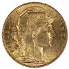 Image 2 : France 1907 'Rooster' 20 Franc, Choice Uncirculated