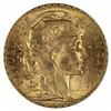 Image 2 : France 1913 'Rooster' 20 Franc, Choice Uncirculated