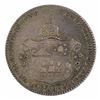 Image 1 : Gold Coast 1796 1/4 Ackey - Error spelling 'Parli(a)ment', Extremely Fine but  weakly struck on the 
