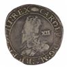 Image 1 : Great Britain (England) Charles 1 1636-38 Shilling, mmTun, Good Fine
