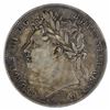 Image 1 : Great Britain George IIII 1823 Halfcrown, Extremely Fine