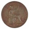 Image 1 : Great Britain William IIII 1834 Halfpenny, about Extremely Fine