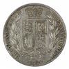 Image 2 : Great Britain Victoria 1878 Half Crown, Virtually Uncirculated