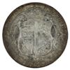 Image 1 : Great Britain Edward VII 1909 Half Crown, PCGS MS65
