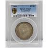 Image 3 : Great Britain Edward VII 1909 Half Crown, PCGS MS65