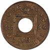 Image 1 : Hong Kong 1866 One Mil, Choice Uncirculated