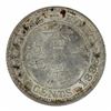 Image 1 : Hong Kong 1886 Ten Cent, about Uncirculated