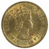 Image 2 : Hong Kong 1980 Ten Cent, Uncirculated