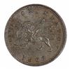 Image 1 : Ionian Islands (Greece) Victoria 1862 Lepton, Uncirculated with deep lustre