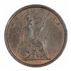 Image 2 : Ionian Islands (Greece) Victoria 1862 Lepton, Uncirculated with deep lustre