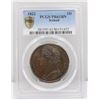 Image 3 : Ireland 1822 George IV Proof Penny, PCGS PR61BN