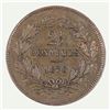 Image 1 : Luxembourg 1870 2-1/2 Centimes, about Uncirculated / Uncirculated