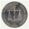 Image 2 : Mombassa 1888 Proof Rupee, Slightly impaired