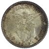 Image 1 : Philippines 1918 S 20 Centavos, Toned - Gem