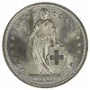 Image 2 : Switzerland 1955 B 'Specimen' Franc, Gem