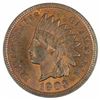 Image 1 : USA 1903 'Indian' Cent, Choice Uncirculated