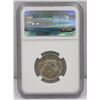 Image 2 : USA 1918 Quarter Dollar, NGC MS62 FH