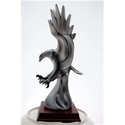 25 inches Powerful and Beautiful Eagle in Flight Status