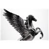 Image 1 : 12" Impressive Rearing Pegasus Figurine