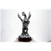 Image 3 : 12" Impressive Rearing Pegasus Figurine