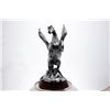 Image 3 : 12" Impressive Rearing Pegasus Figurine