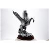 Image 4 : 12" Impressive Rearing Pegasus Figurine