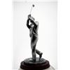 Image 1 : The Stylish Bronze Golfer Sculpture