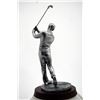 Image 2 : The Stylish Bronze Golfer Sculpture