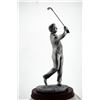 Image 3 : The Stylish Bronze Golfer Sculpture