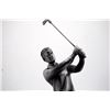 Image 4 : The Stylish Bronze Golfer Sculpture